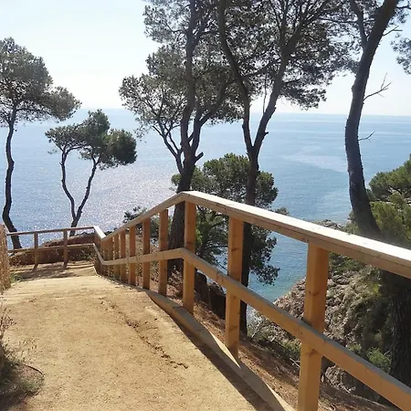 公寓 Casa Pedro - 511 - 2h A 300m De La Playa 帕尔斯