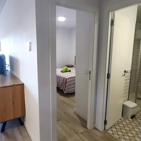 公寓 Casa Pedro - 511 - 2h A 300m De La Playa 帕尔斯